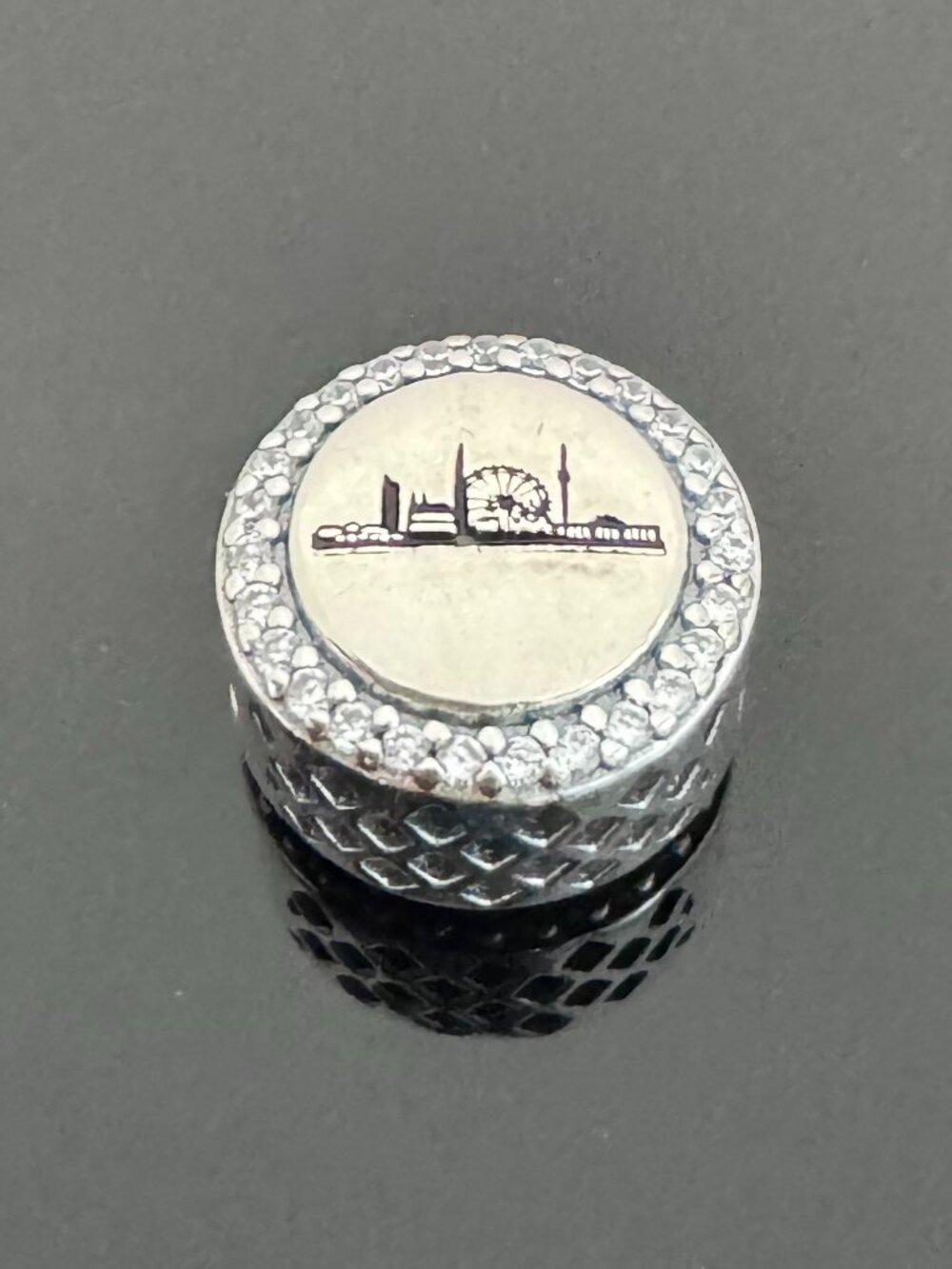 Pandora Vienna City Charm